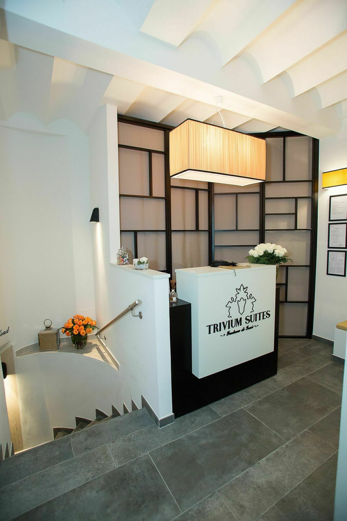 Trivium Suites Fontana Di Trevi ローマ エクステリア 写真